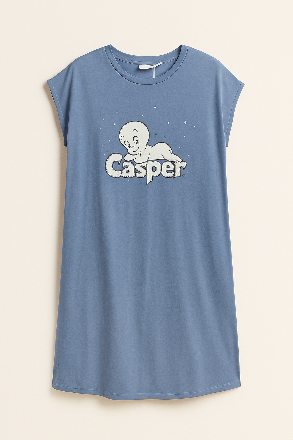 Women’s Secret Casper “Too Cute to Spook” Blue Nightdress