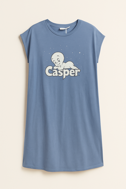 Women’s Secret Casper “Too Cute to Spook” Blue Nightdress