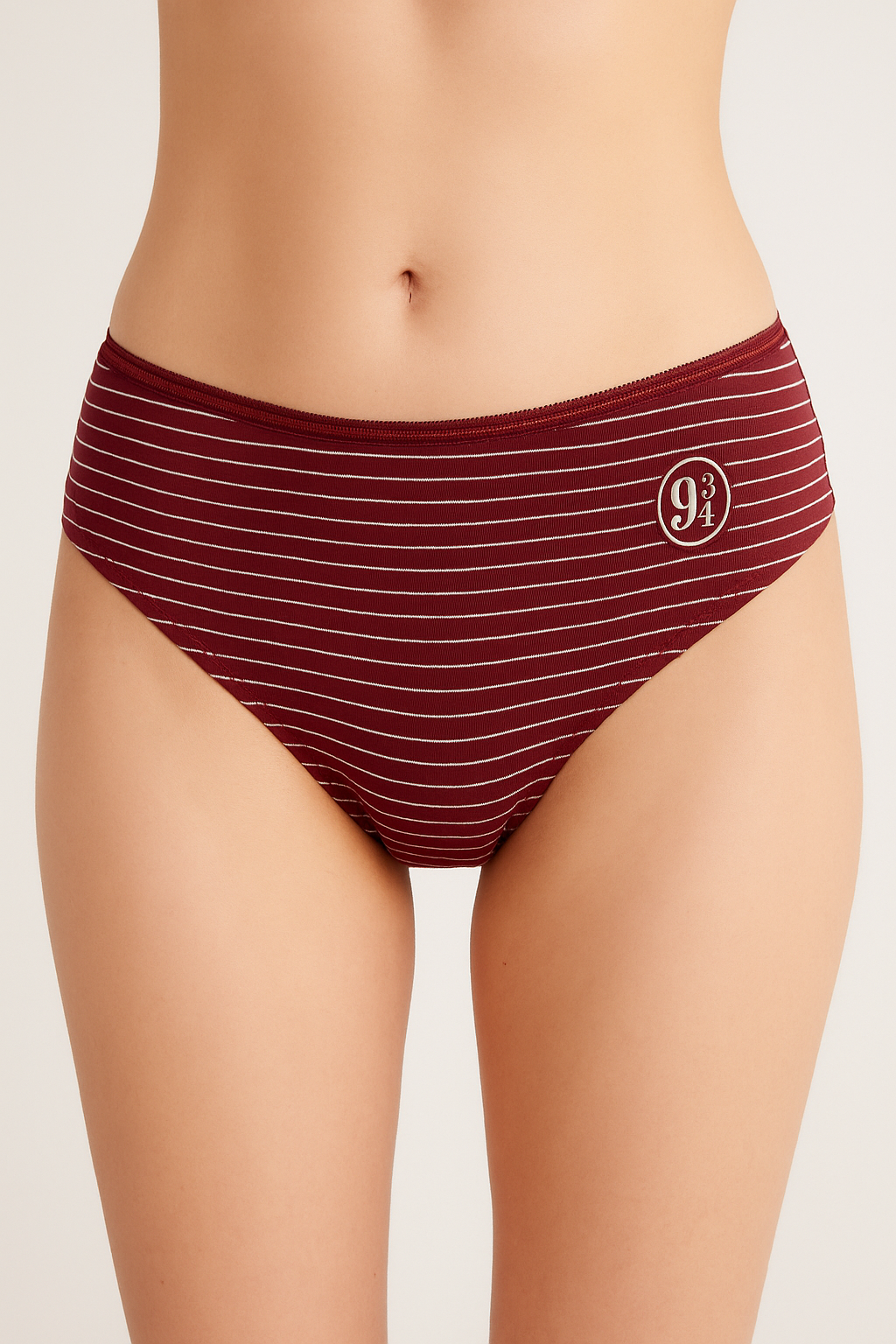 Women’s Secret Harry Potter 7-Pack Panty Set – Limited Edition